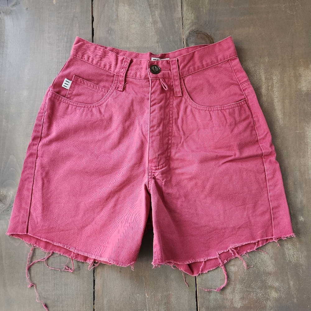 Esprit Vintage High Waisted Shorts – Size 3/4